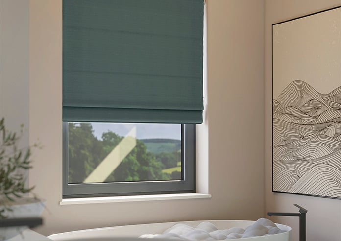 Montierre, Forest Haze - Twist&Fit Roman Blind - Image 5